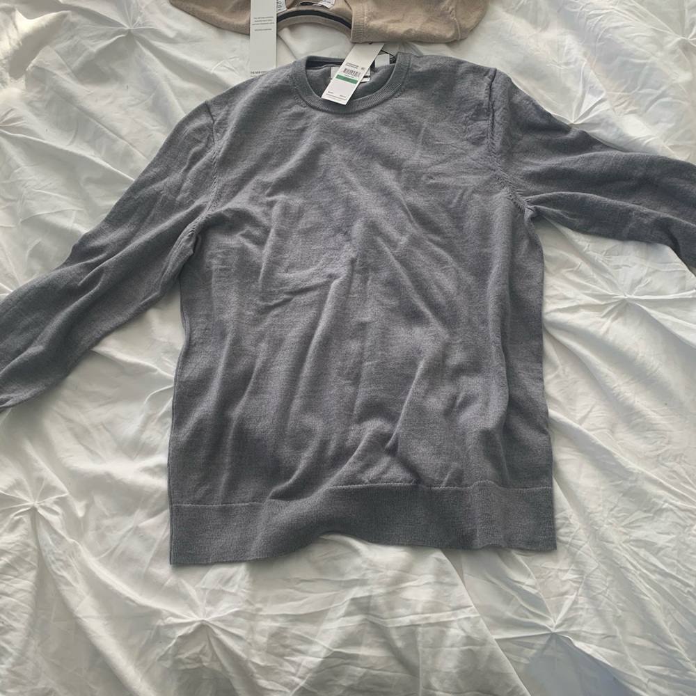 Extra Fine Merino Sweater